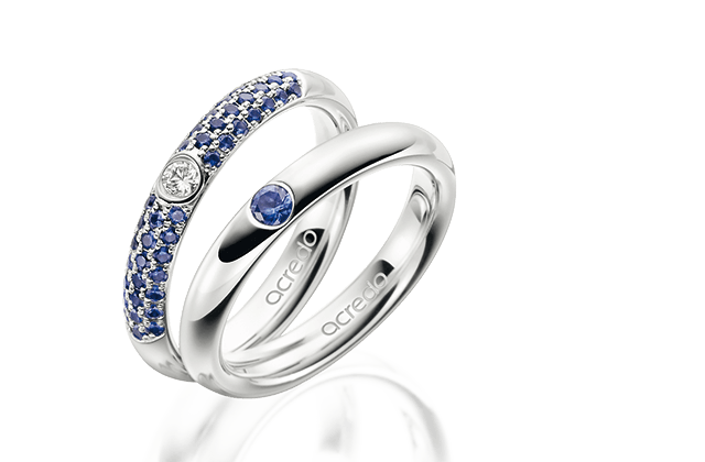 Die Namen Saphir und Rubin