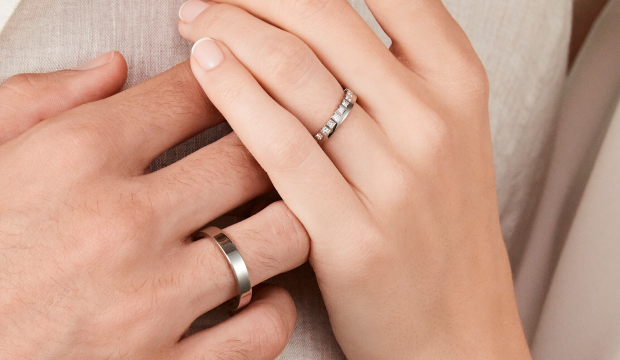 Crown Eheringe & Trauringe | acredo